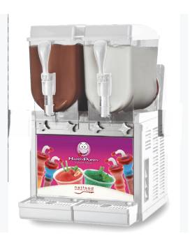 Máquina de granita SPM recipientes 2 x 10 litros - SORBY EVO2