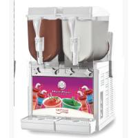 Máquina de granita SPM recipientes 2 x 10 litros - SORBY EVO2