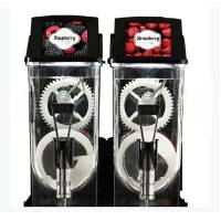 SPM granita machine - 2 x 12 liter LED bins