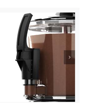 Machine à Chocolat chaud 3 litres - SPM