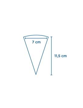 3000 EISTÜGEL 100 G/M2 – 7x11,5 cm aus bedrucktem Papier