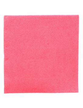 2400 Green paper towels 'DOUBLE POINT' 20x20 cm Rose fuchsia