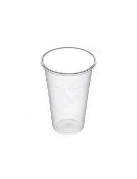 3.000 tazas de plástico de 16 cl PP transparente