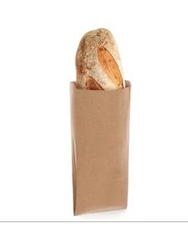 Personalized baguette bread bag