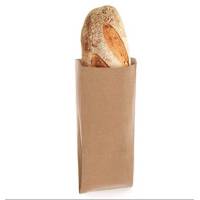 Personalized baguette bread bag