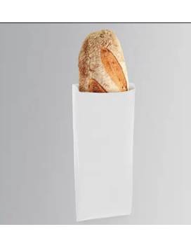 Personalized baguette bread bag