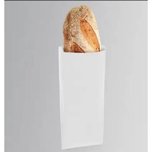 Personalized baguette bread bag