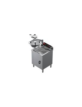 Macchine CROUSTILLON, DONUTS e BEIGNETS + FRITEUSE NUMERICA 30 litri - 6KW - 220V