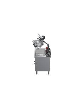 Macchine CROUSTILLON, DONUTS e BEIGNETS + FRITEUSE NUMERICA 30 litri - 6KW - 220V