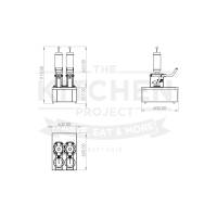 QUOCOLAT FOURRAGE EM MEAL COMPETENTE - 2 X 2 litros