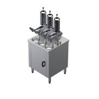 QUOCOLAT FOURRAGE EM MEUBLE INOX - 3 X 2 litros