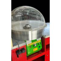 Professional PAPA BARBE machine + protection bubble - 2400 W - 220 V