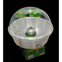 Professional PAPA BARBE machine + protection bubble - 2400 W - 220 V