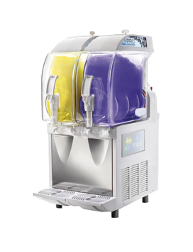 Machine granita SPM i-PRO2 de 2 bacs de 11 litres