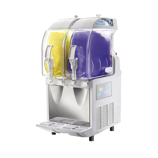 Machine granita SPM i-PRO2 de 2 bacs de 11 litres