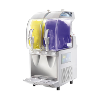 Machine granita SPM i-PRO2 de 2 bacs de 11 litres