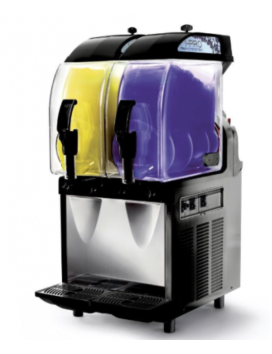 Machine granita SPM i-PRO2 de 2 bacs de 11 litres