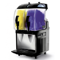 Machine granita SPM i-PRO2 de 2 bacs de 11 litres