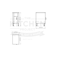 Display kitchen furniture - KITCHEN PROJECT