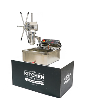 Machine CHURROS Manuel avec COUPE - bras 3 kg - Kitchen project