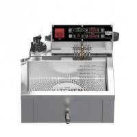 FRITEUSE DE COMPTOIR NUMERIQUE 30 litres - 6KW - 220V