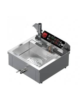 FRITEUSE DE COMPTOIR NUMERIQUE 30 litres - 6KW - 220V