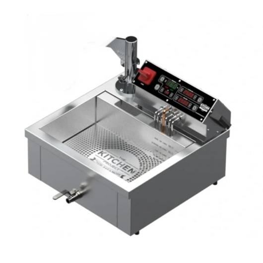 FRITEUSE DE COMPTOIR NUMERIQUE 30 litres - 6KW - 220V