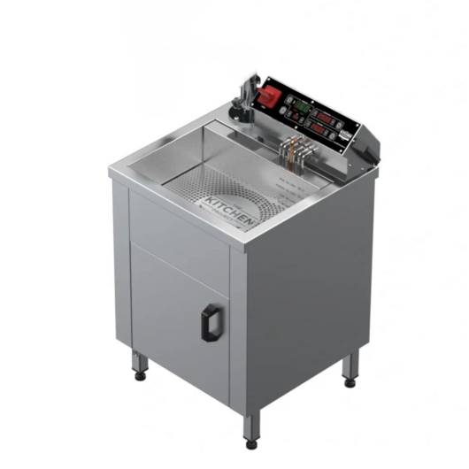 FRITES NÚMEROS 30 litros - 6KW - 220V