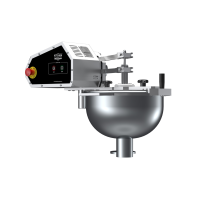 CROUSTILLONS- und Donuts-Maschine automatisch 5 kg – 220 V – Küchenprojekt