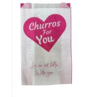 1000 Borse Churros carta anti-grasso dimensioni 26x16 cm - churros per voi