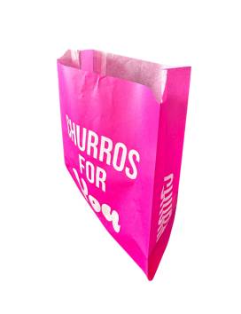 800 Big Anti-fat Churros Bags - Churros for you pink