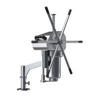 MACHINE À CHURROS MANUELLE 3 kg + FRITEUSE NUMERIQUE - 6KW - 220V