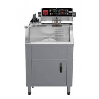 Chariot CHURROS ou CROUSTILLONS avec FRITEUSE NUMERIQUE kitchen project 30 litres - 6KW - 220V