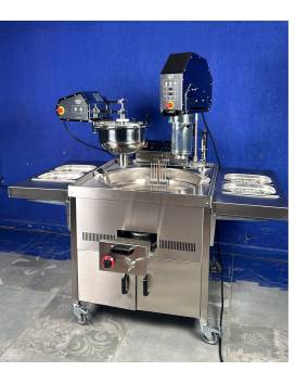 copy of FRITEUSE Numeric 30 litri - 6KW - 220V