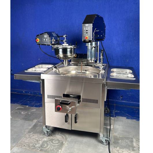 copy of FRITEUSE Numeric 30 litri - 6KW - 220V