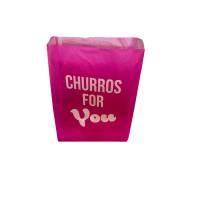 800 Big Anti-fat Churros Bags - Churros for you pink