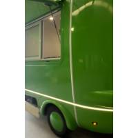 copy of Food Truck Chariot trailer truck cart