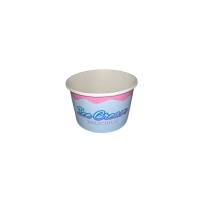 2700 Hielo Pot 110 cc o 1 bola - azul y rosa helado delicioso