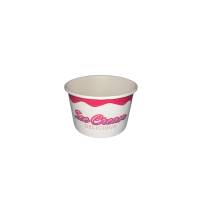 copia de 2700 Ice Pot 110 cc para 1 bola - azul y rosa helado delicioso