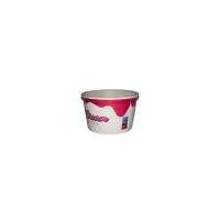 copia de 2700 Ice Pot 110 cc para 1 bola - azul y rosa helado delicioso