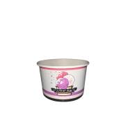 copia de 2700 Ice Pot 110 cc para 1 bola - azul y rosa helado delicioso