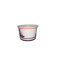 copia de 2700 Ice Pot 110 cc para 1 bola - azul y rosa helado delicioso