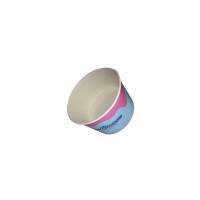 1100 360 cc ice cream for 4 balls - blue and pink ice cream delicious