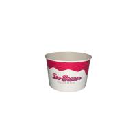 copia di 1100 360 cc gelato per 4 palla - blu e rosa gelato delizioso