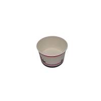 1100 360 cc ice pot for 4 balls - Beige, pink, black design life is beautiful