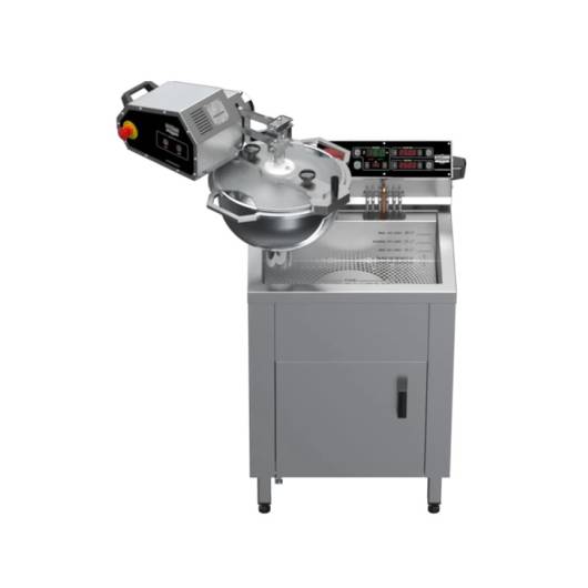 copy of Machine CROUSTILLONS, DONUTS and BEIGNETS + NUMERICAL FRITEUSE 30 litres - 6KW - 220V