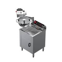 copia della Macchina per CRUSTILLONS, DONUTS e DONUTS + FRIGGITRICE DIGITALE 30 litri - 6KW - 220V