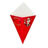 copy of 550 cones medium 35cm - Christmas printed carton