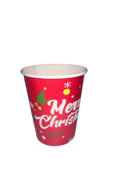 1350 Gobelets de Noel 240 ml en Carton