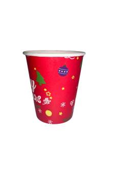 1350 Gobelets de Noel 240 ml en Carton